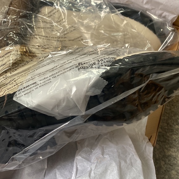 Booties in Bone White - Picture 3 of 5